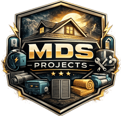 MDS Projects logo